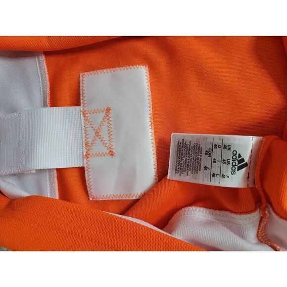 Adidas FLYERS HOME AUTHENTIC JERSEY Sz 46 (S) $180 - Picture 5 of 10